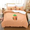 3D Kawaii Game Boomerang Fu Beddengoed Set Enkele Tweepersoons Volledige Queen King Size Beddengoed Set Volwassen Kind Slaapkamer Dekbedovertrek Sets Huis Textiel Gereedschap