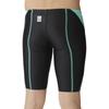 Arena Masters SP Swimsuit for Black x Mint L Men, (BKMT)