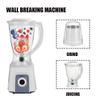 1.5L Electric Juicer Machine 300W Mini Food Processor Juicer Grain Grinder Baby Food Maker Multifunction Personal Blender Mixer