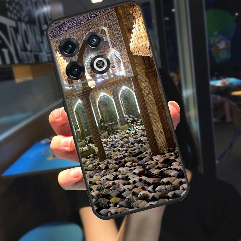 Mekka Imam Ali Islamisch Schiitisch Heilige Hülle Für OnePlus 13R 13 12 R 11 9 10 Pro 8T 9RT 10T OnePlus Nord CE 4 2 3 Lite N20 N30 Hülle