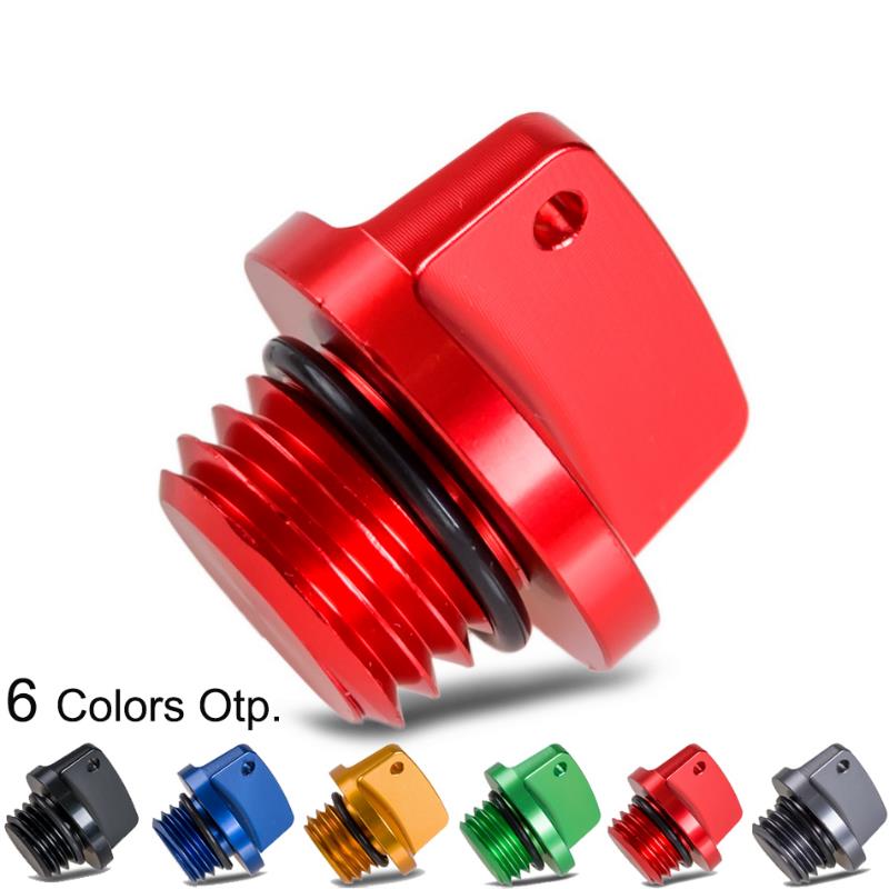 Durable Motorcycle Fuel Tank Cap Universal O-Ring Seal Anti-Leak Engine Oil Filler Cap Replacement Parts Moto Accessories Fuel Tank Caps3