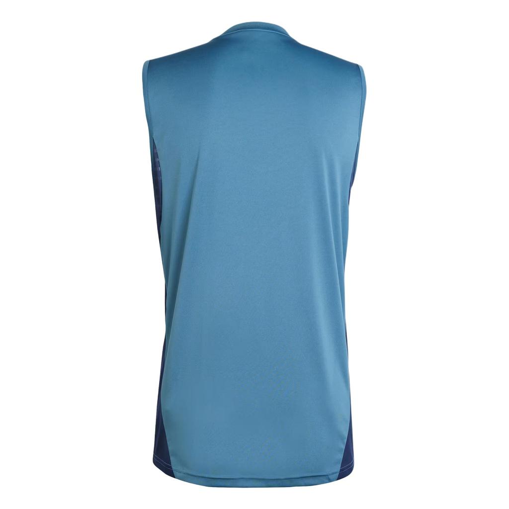 adidas Pre-Match Training Sports Brand Logo Vest Men Vests JJ1813