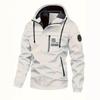 Men's Coat Autumn Jacket Men's Casual Outdoor Waterproof Jacket