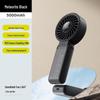 Jisulife Life7 5000mAh Portable Handheld Neck Fan