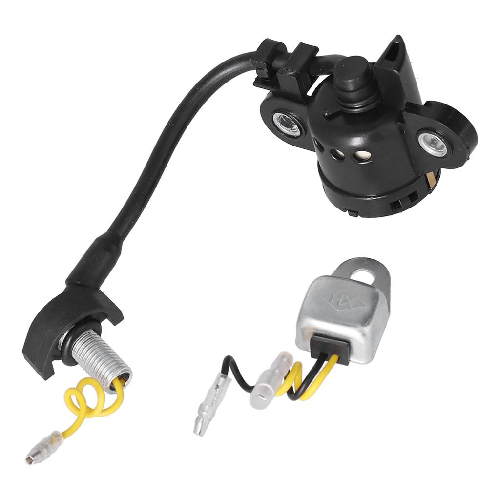 Oil Sensor Alarm Fuel Alert Replacement Standard Accessories for 168 188F Gasoline Generator