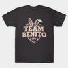 Bad Bunny Super Bowl - Bad Bunny Super Bowl - T-Shirt 2026 - Benito Bowl Summer Unisex's Women's Luxury Cotton Oversized T-shirt