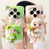 Per Xiaomi Redmi 14C Custodia PocoC75 Carina Cover Cartoon Coniglio Custodie per Telefono Antiurto Per Xiaomi Poco C75 C 75 Redmi14C Morbide Fundas