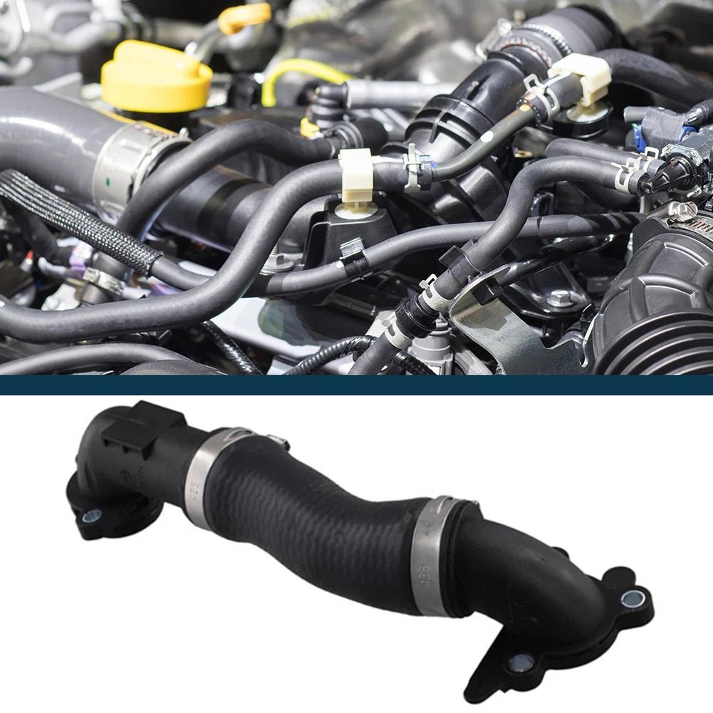 For MINI Countryman MINI Radiator Hose Car Radiator Hose Black Car Radiator Cooling Hose Stable Characteristics