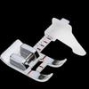 Adjustable Guide Sewing Machine Presser Foot For Shank Snap-On Brother, Babylock, Singer, Janome, Juki, DIY Sewing Machine Tools