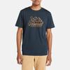 Timberland T Shirt Men's Dark Sapphire A2QMT-433