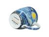 Kubek Ceramiczny Camio Van Gogh Gwiaździsta Noc Prezent Sztuka Carmani