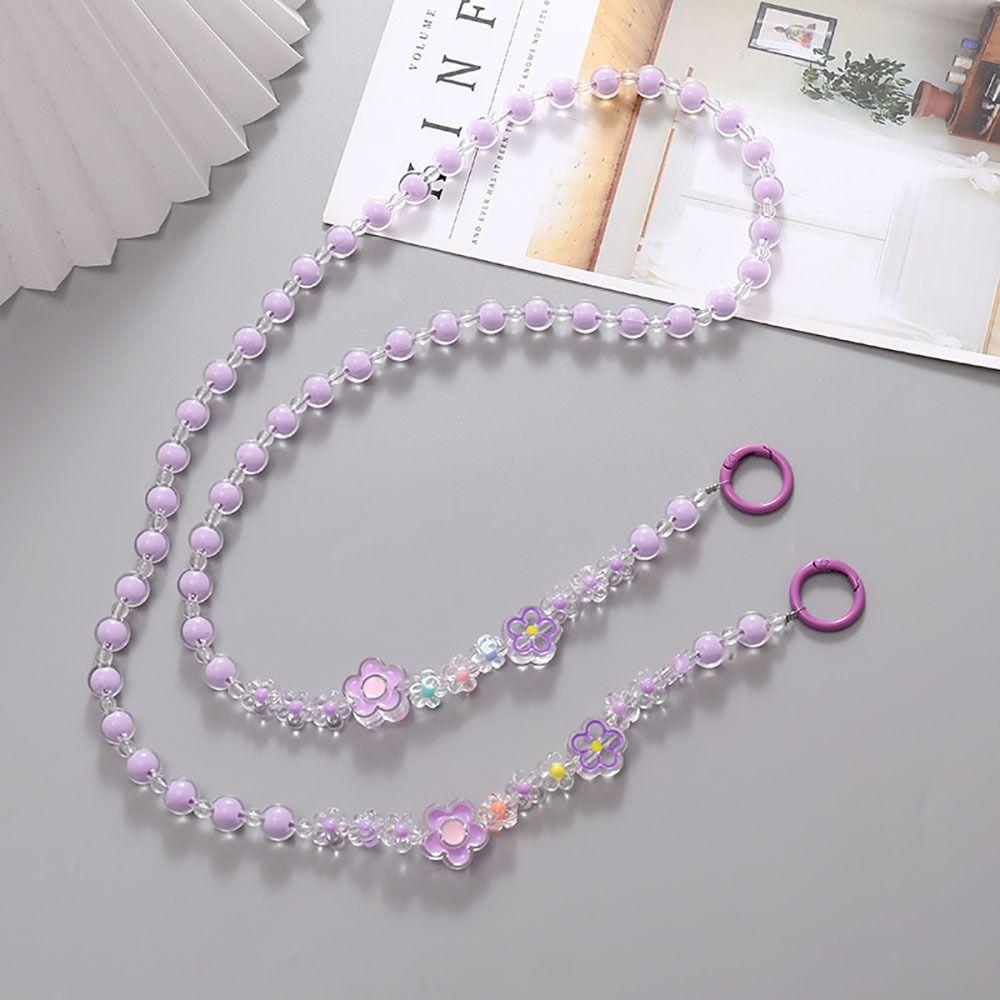 Portable Doll Lanyard Anti-lost Shoulder Strap High-quality Bag Chain