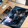 Resident Evil Printed Carpet, for Office Chair Living Room Bedroom Kitchen Room Decor Gifts.
