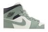 Jordan 1 Mid Jade Smoke (Women's)