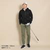Callaway Cardboard Knit Sweatshirt for Golf Black Men's (Suitable Teams) - (C24117101)