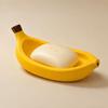 Drainable Soap Dish Drain Design Soap Box Storage Organizer Wall Mounted Soap Dish  Bathroom