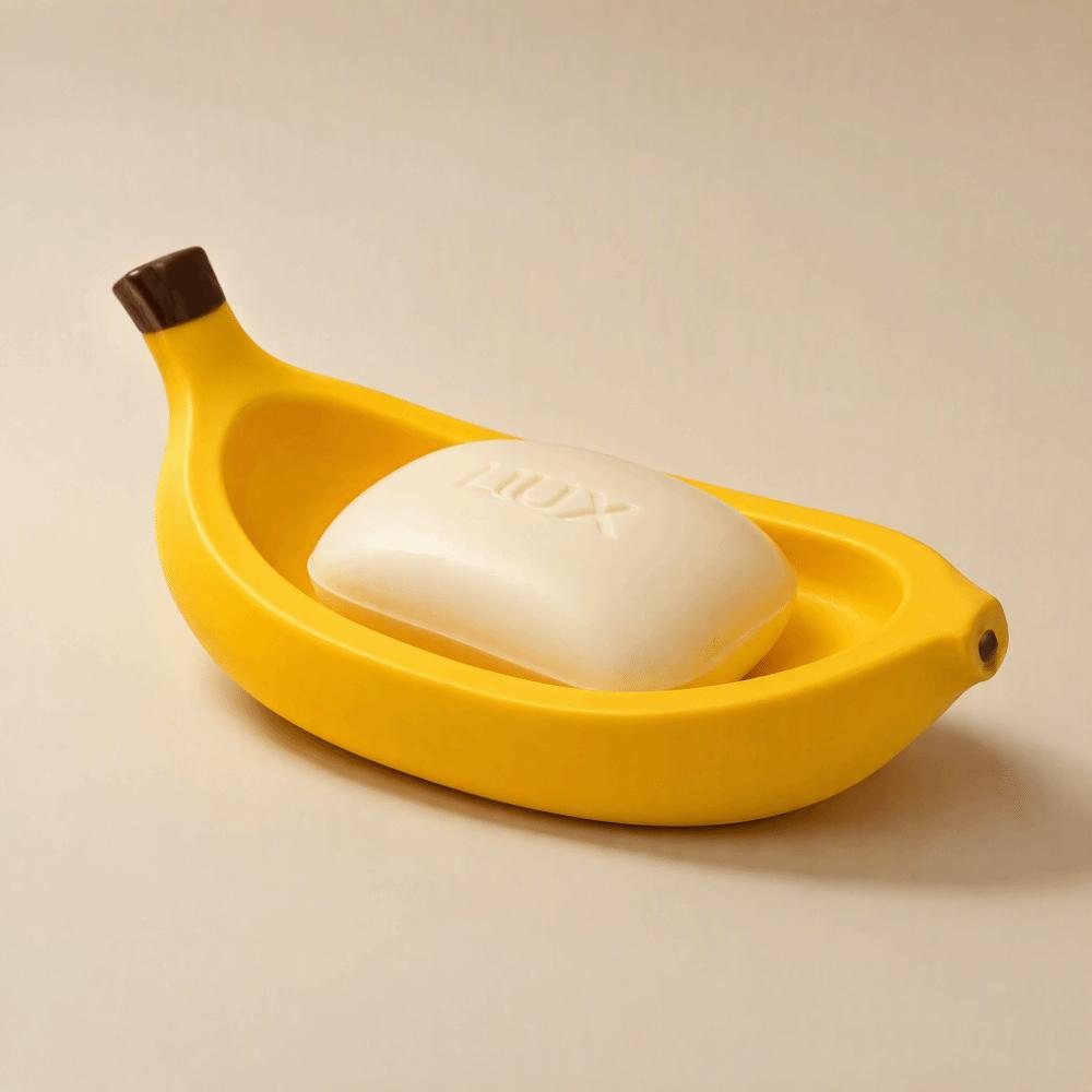 Drainable Soap Dish Drain Design Soap Box Storage Organizer Wall Mounted Soap Dish Bathroom