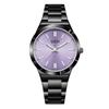 Watch Women'S Watch Fashion Dopamine Simple High Value Quartz Watch Women'S Waterproof Steel Belt Watch