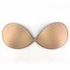 Glossy Cloth Cup Sømløs BH Usynlig undertøy Ingen stålring Samlet BH