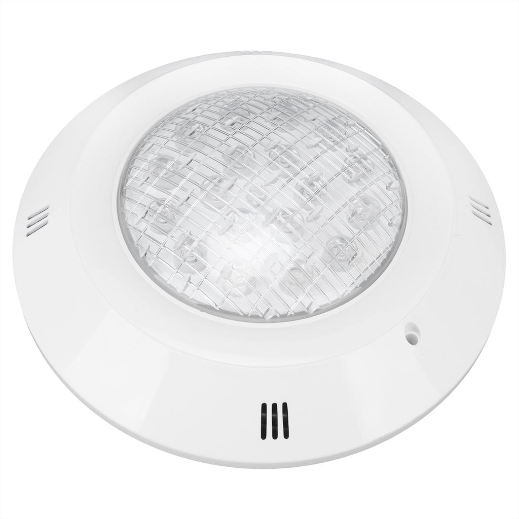 Schwimmbadleuchte Außen 18W RGB 18LED Unterwasserlampe Dekoration IP68 Wasserdicht