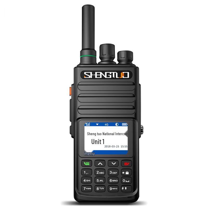 

SHENGTUO MTP-870 4G Long-Range Waterproof Walkie-Talkie (CN version)