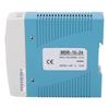 BERM Industrial Switching Power Din Rail Type 100‑240VAC Input MDR‑10‑24 10W 24V 0.42A