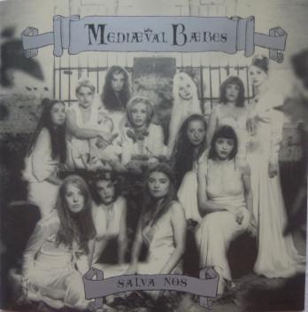 

CD MEDIÆVAL BÆBES - Salva Nos VJCP25394PROMO Virgin 1997 Япония ОбиКлассика Б/У