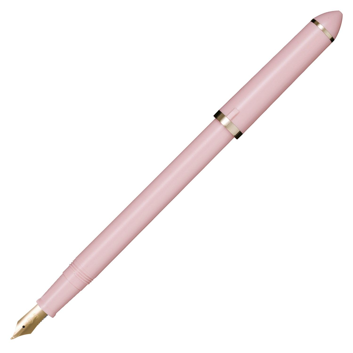

Sailor Pen DE Fountain Pen for Writing Calligraphy Pearl Pink Fude Mannen [New Specifications] 12-0150-031