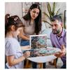 T.S Jigsaw Puzzle,in My 2025 Era Jigsaw Puzzle,ERAS Inspiration Puzzle 1000pcs