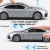 1:24 Scale Panamera ES 300h Metal Diecast Model Toys Cars Wheel Pull Back Miniature Car Toy Wheels Turned Vehicle Model Ornament