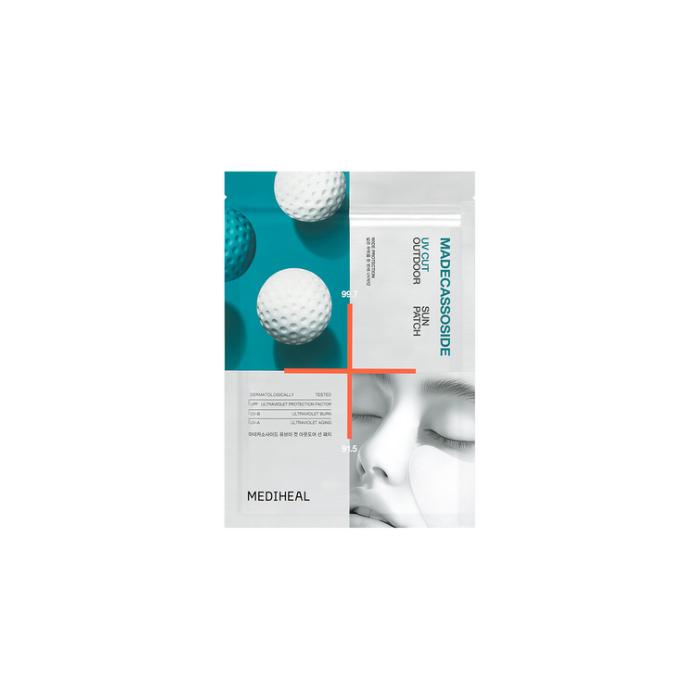 

Солнцезащитный пластырь Mediheal UV Cut Outdoor [Тройная/Широкая/Прозрачная защита] 4 листа (3 варианта) Wide 4 sheets x 1pcs