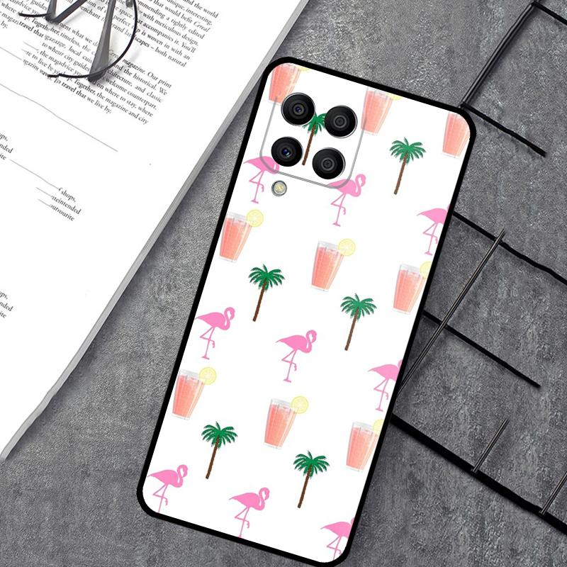 

Stars Space Palm Trees Case For Samsung Galaxy M35 M21 M12 M13 M14 M15 M06 M16 M36 M56 M31 M53 M32 M52 M55 M34 M54 Samsung M20