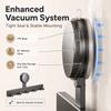 Suction Cup Wall Hook Rack No Drilling ABS Waterproof 3/5 Hooks for Kitchen Bathroom Towel Utensil Storage