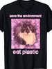 T-Shirt - Fun Cute Kawaii Lover T-Shirt - Casual Round Neck Soft, Breathable Summer T-Shirt - Perfect Gift for Enthusiasts, Foodies, Pet Owners, Birth