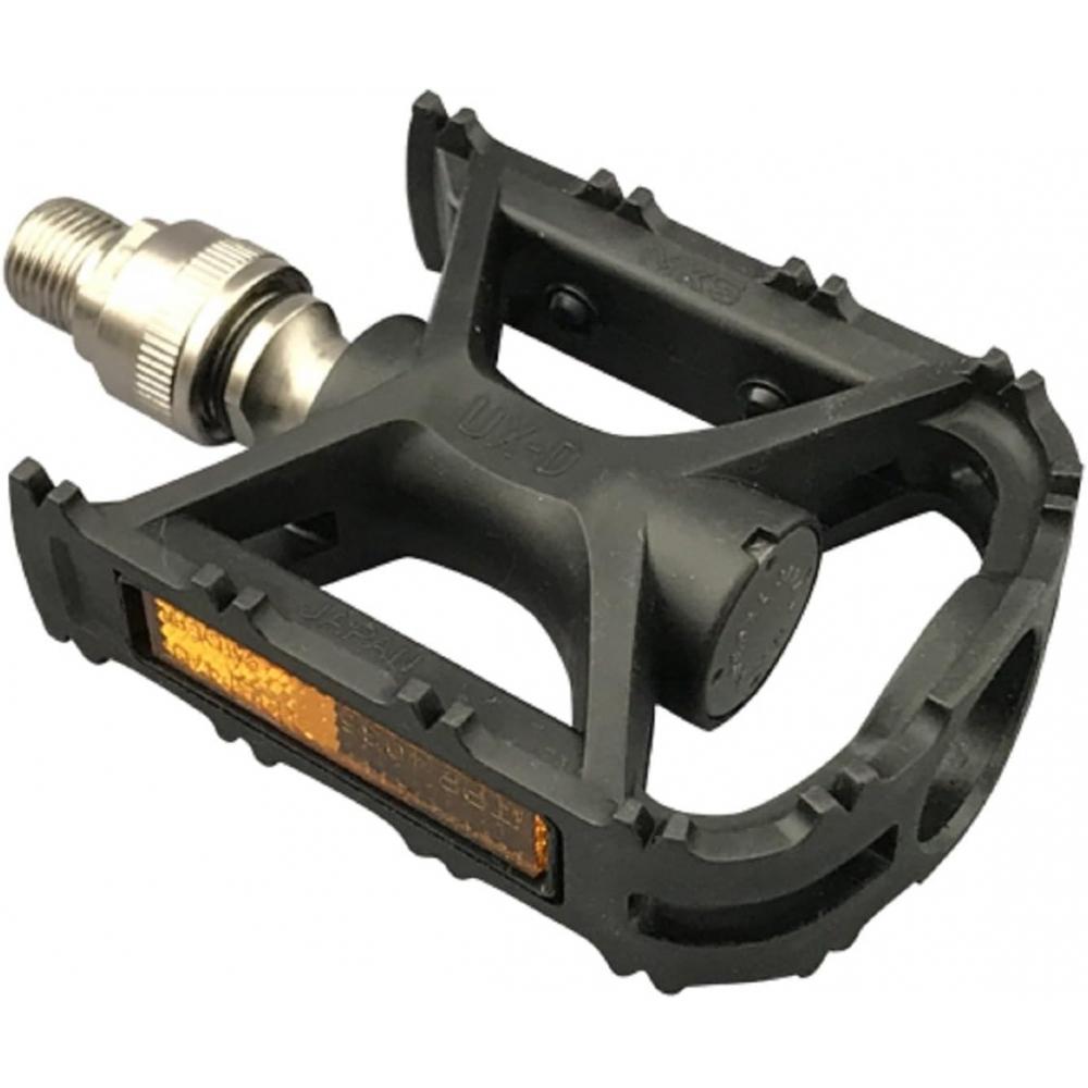 Mks  Mikashima Seisakusho  Bicycle PeDals Ux D Ezy  UxDg  Black