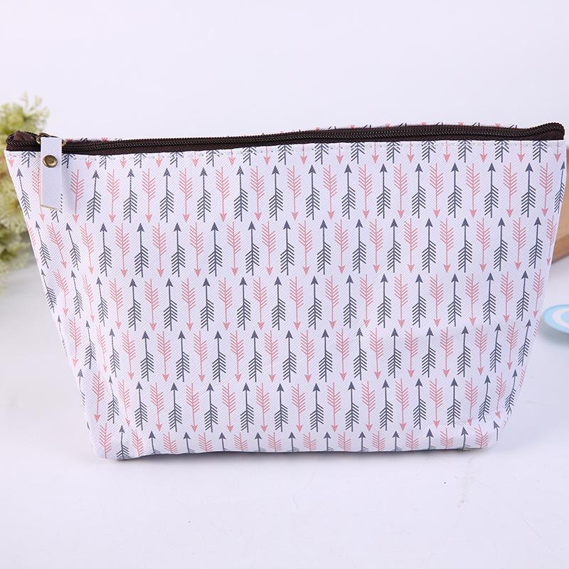 Multifunction Beauty Cosmetic Bag Makeup Bag Organizer Zipper Travel Toiletry Waterproof Case Pouch