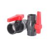JUNSON UPVC Quick-Connect Plastic Ball Valve