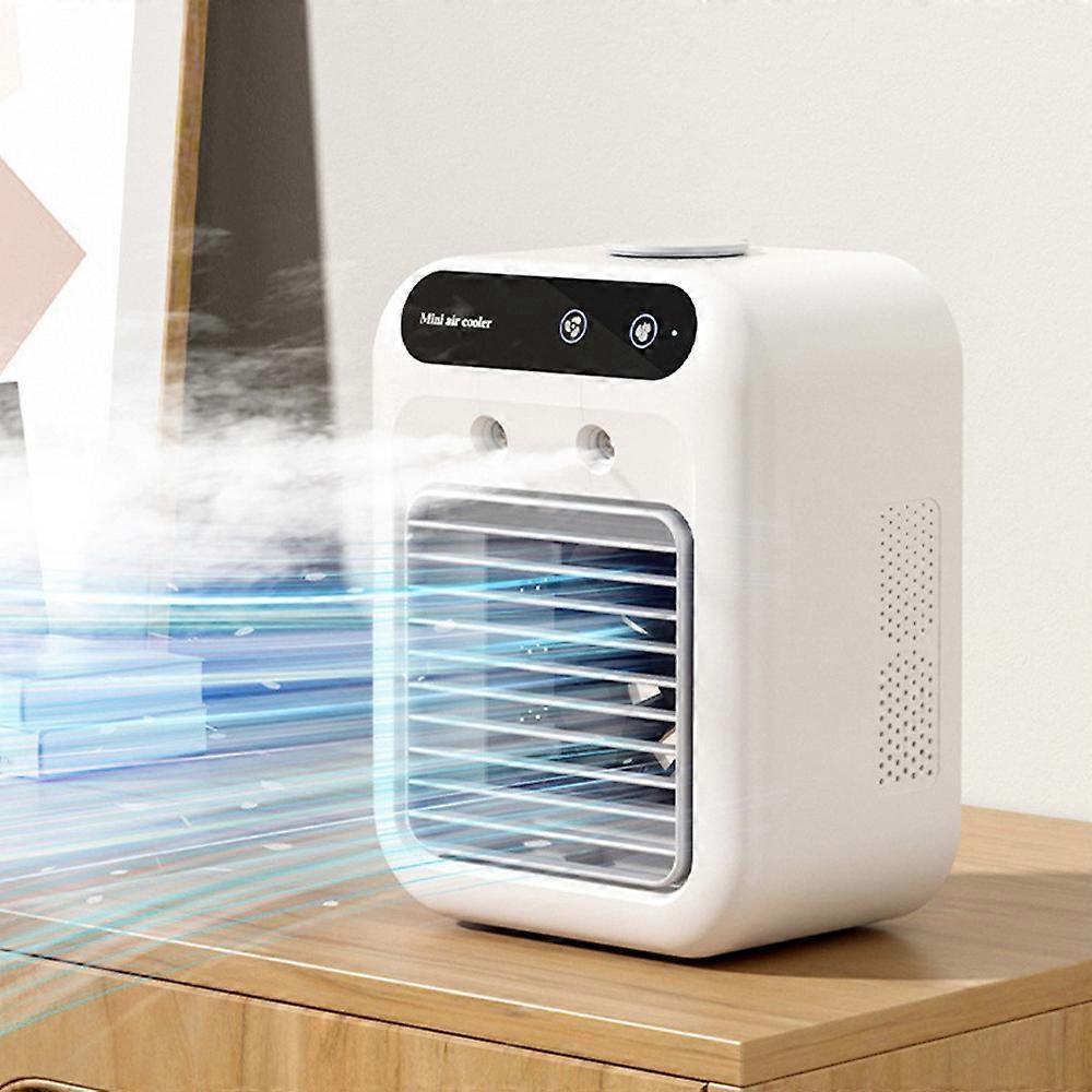 Air Cooler Fan Evaporative Ice Cold Cooling Air Conditioner Humidifier Portable