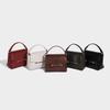 2025 New Niche Design Light Luxury Crocodile Pattern Handbag High-End Versatile Shoulder Crossbody Envelope Bag