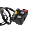 Handlebar Control Switch Start Kill Stop Headlight Button 35020-hm8-a50 Premium Spare Parts
