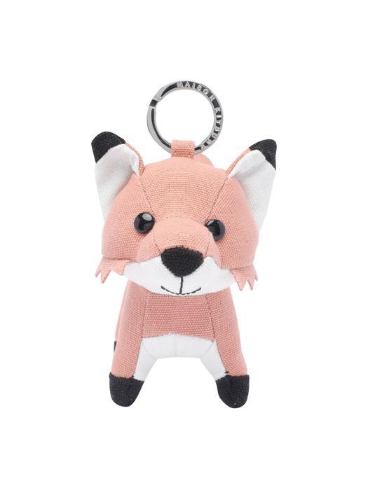 

MAISON KITSUNE [Maison Kitsune] Keyring OW06906WW01070088 5531634 Pink-UNI