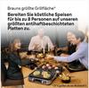 Contact Grill Braun CG 9167 Multigrill 9 Pro (0X17900008)