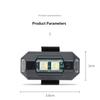Motorcycle Light Drone Strobe Light 7 Color Mini Usb Led Anti-Collision Bike Aircraft Night Flying Flashing Warning Signal Light