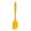 Large Heat-Resistant Silicone Spatula for Baking and Cake Scraping