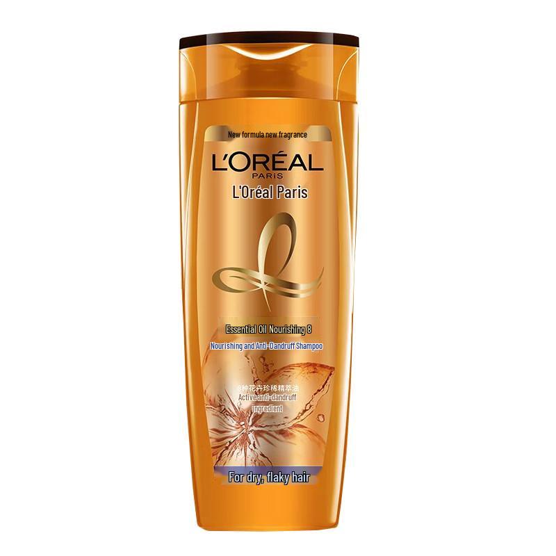 L'Oreal Essential Oil Nourishing Anti-Dandruff Shampoo