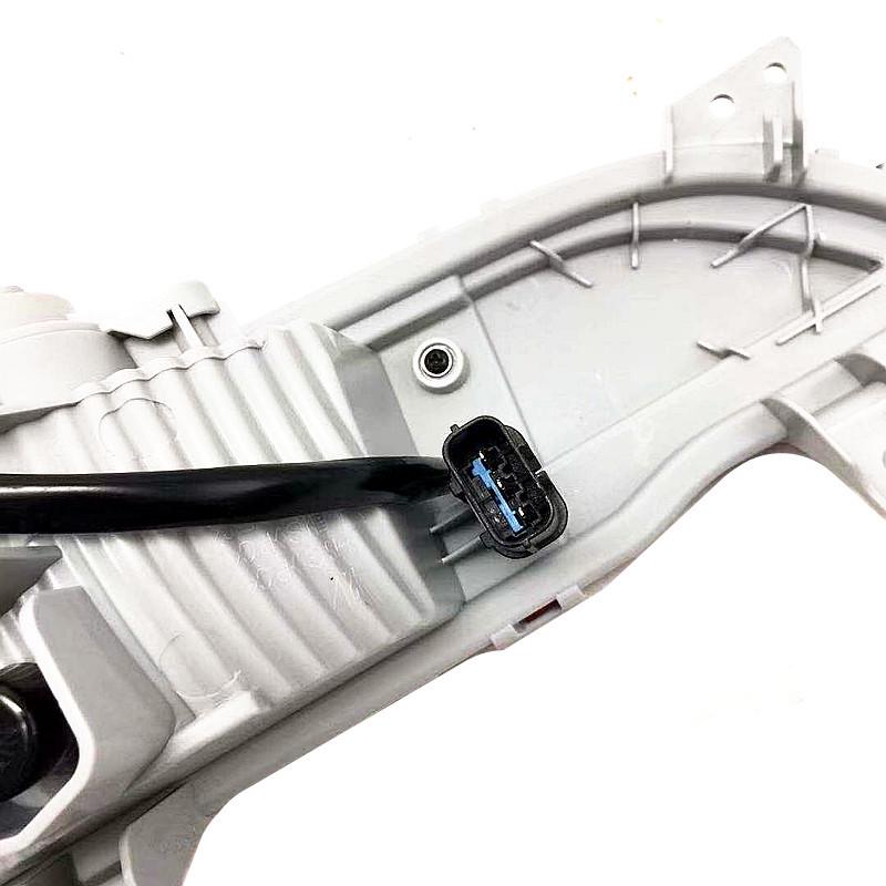 Kia KX5 Stoßfänger hinten, Rückleuchte & Nebelschlussleuchte Baugruppe (Links rechts)