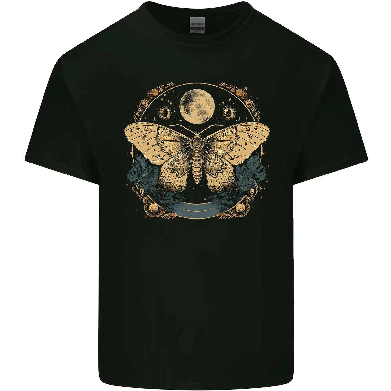 

An Astral Butterfly Kids T-Shirt Childrens M