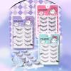 YOUSHA - False Eyelashes (Various Designs)