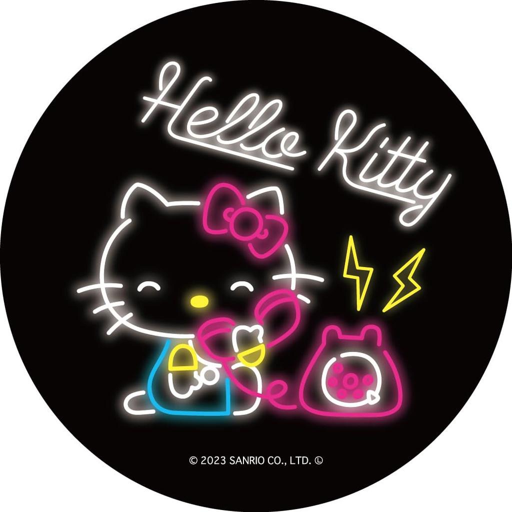 Magical Department Store Can Badge Hello Kitty1