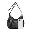 Women's Shoulder Bag Crossbody Bag Large Capacity Multi-Layer Middle-Aged and Elderly Mother Bag